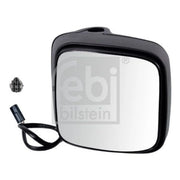 Febi Wide-Angle Mirror Wide 128mm Thick 107950