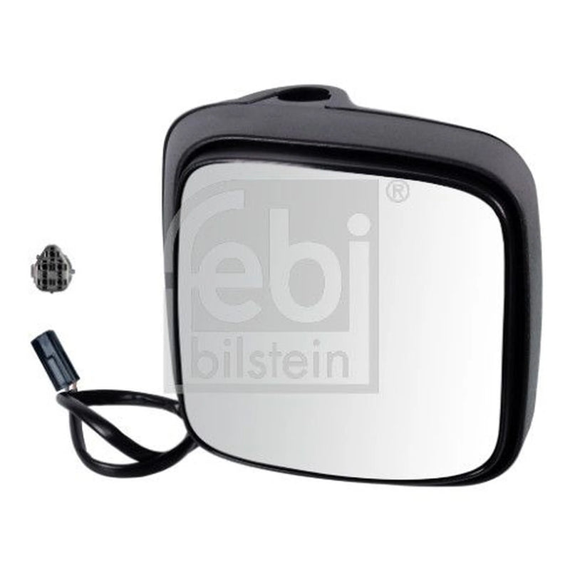 Febi Wide-Angle Mirror Wide 128mm Thick 107950