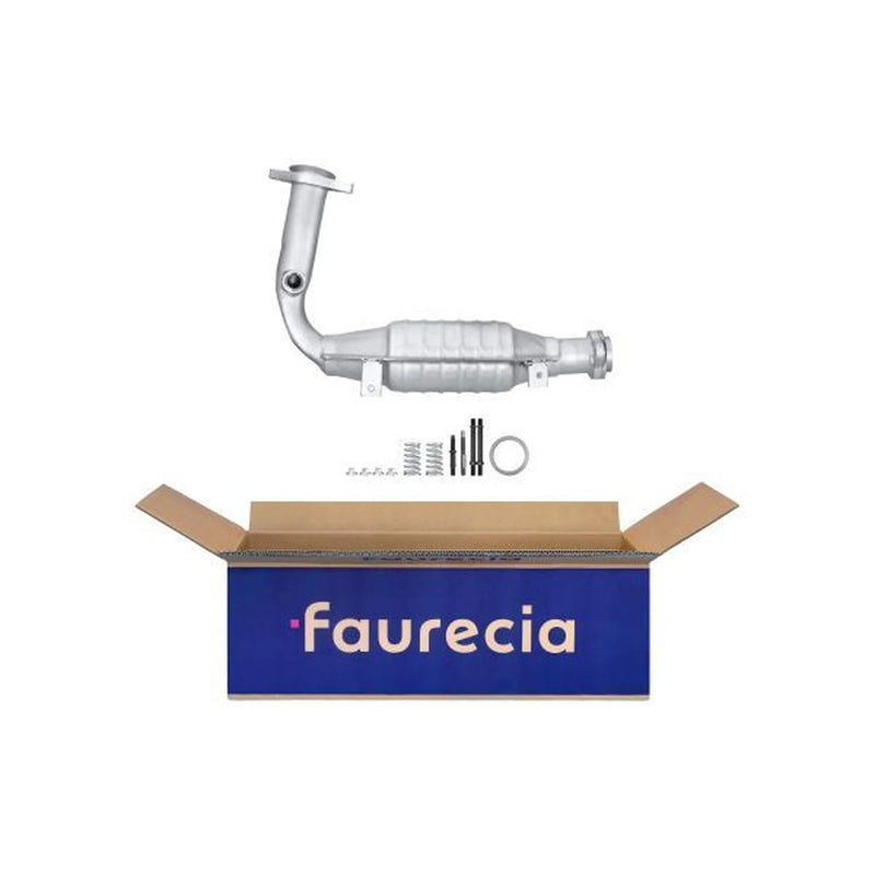 Hella Catalytic Converter 8LE 366 053-761