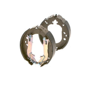 Bosch Brake Shoe Set Axle Kit 0 986 487 898