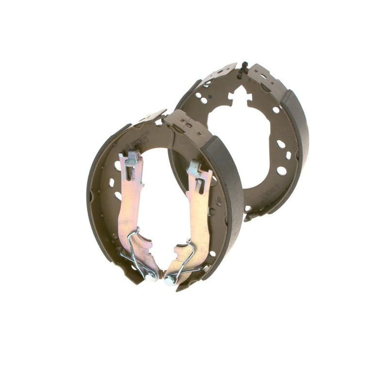 Bosch Brake Shoe Set Axle Kit 0 986 487 898