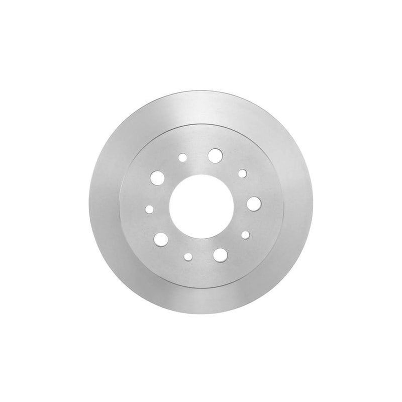 Bosch 2 x Solid Rear Brake Discs 0 986 479 065