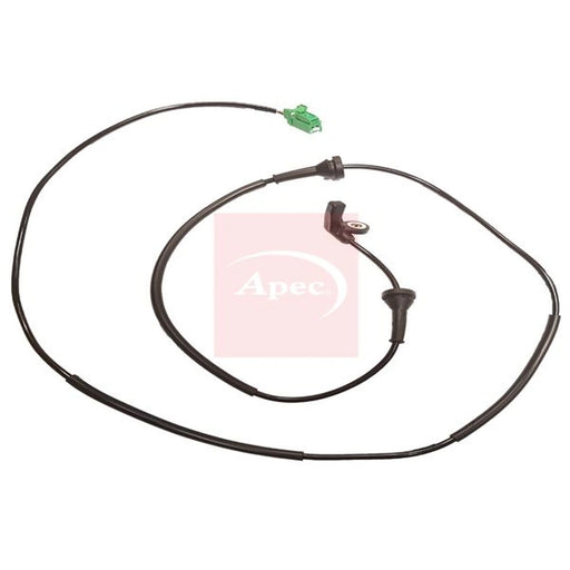 Apec ABS Wheel Speed Sensor Rear Right ABS1177