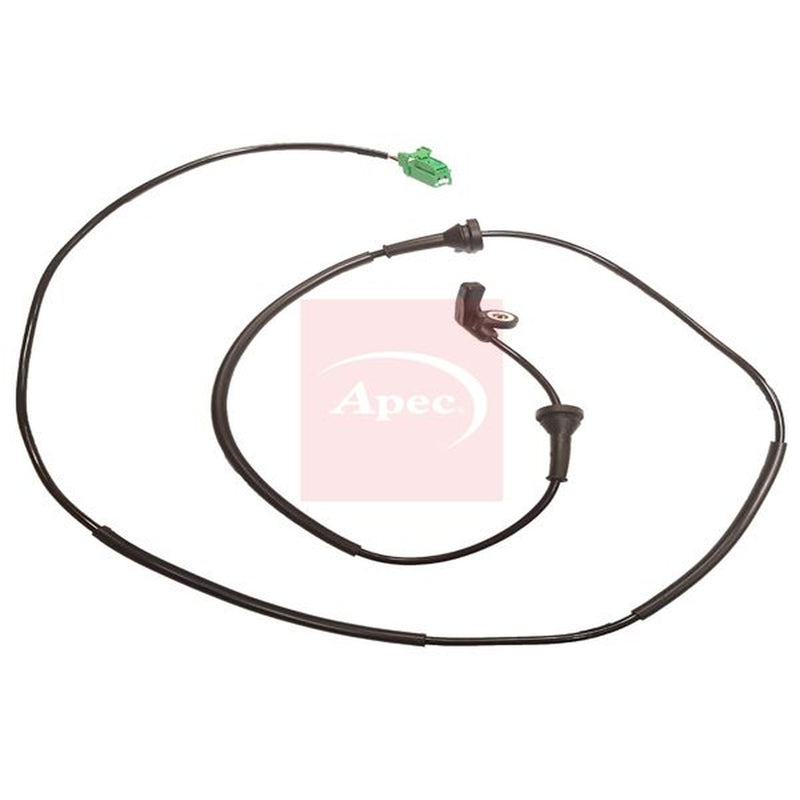 Apec ABS Wheel Speed Sensor Rear Right ABS1177