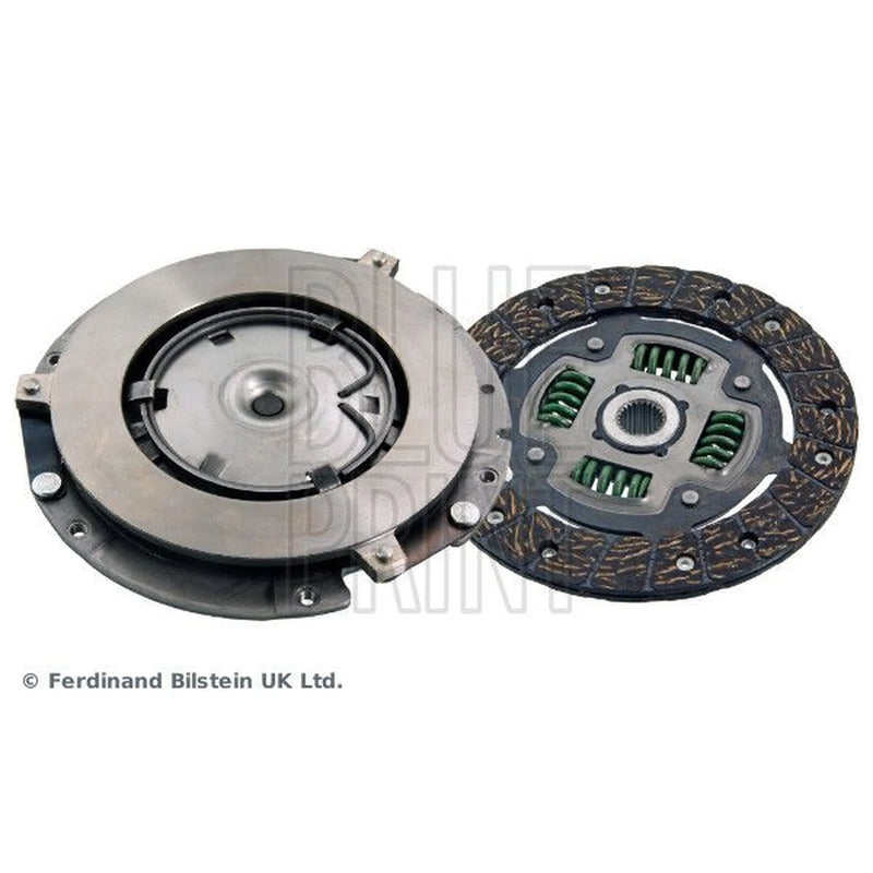 Blue Print Clutch Kit Set 3pc 192mm ADV183021