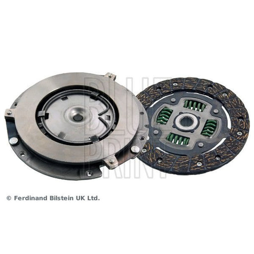 Blue Print Clutch Kit Set 3pc 192mm ADV183021