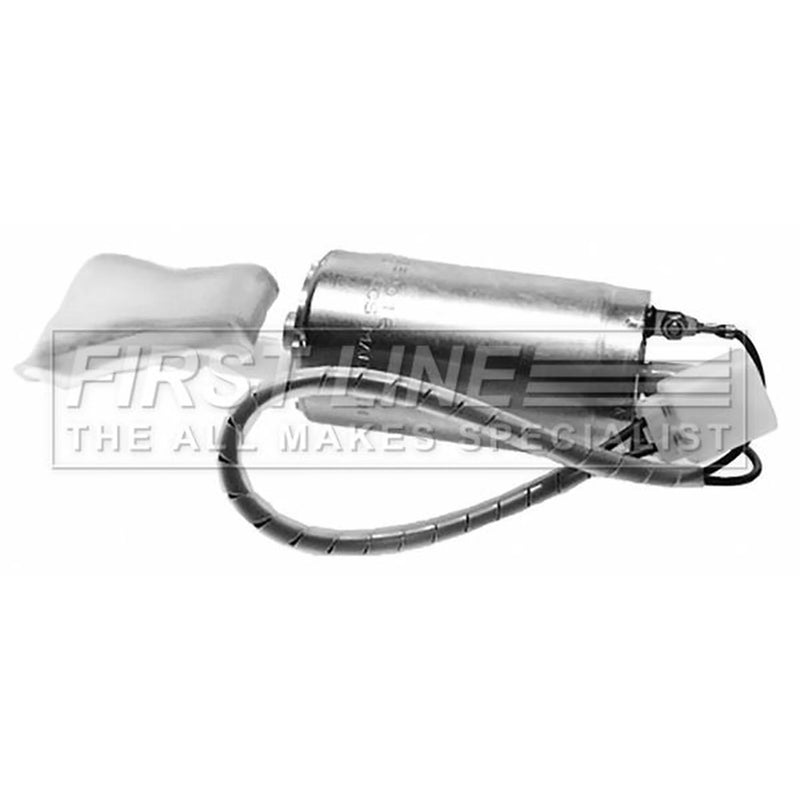 First Line Fuel Pump Assembly FFP1128
