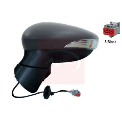 Apec Door / Wing Mirror Left AMR2013