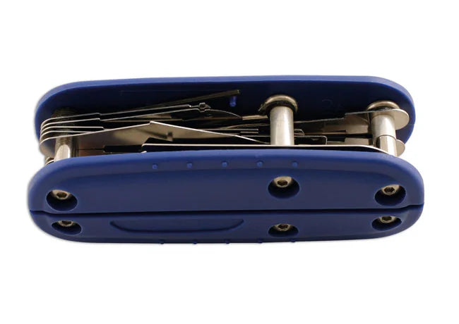 Laser Tools Folding Radio Removal Kit - PL