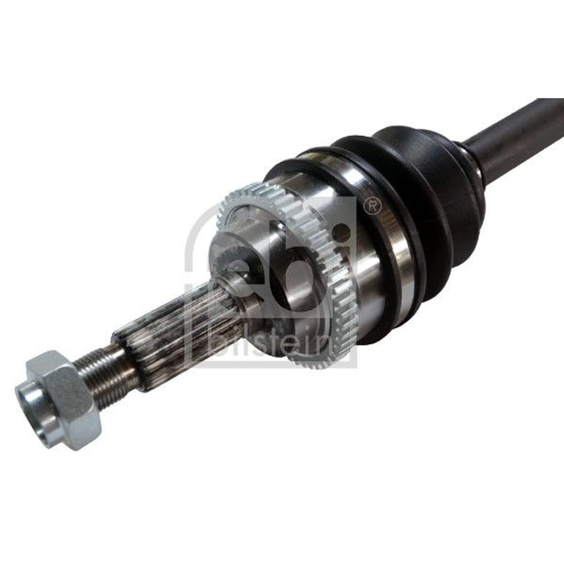 Febi CV Drive Shaft Driveshaft Front Left 185951