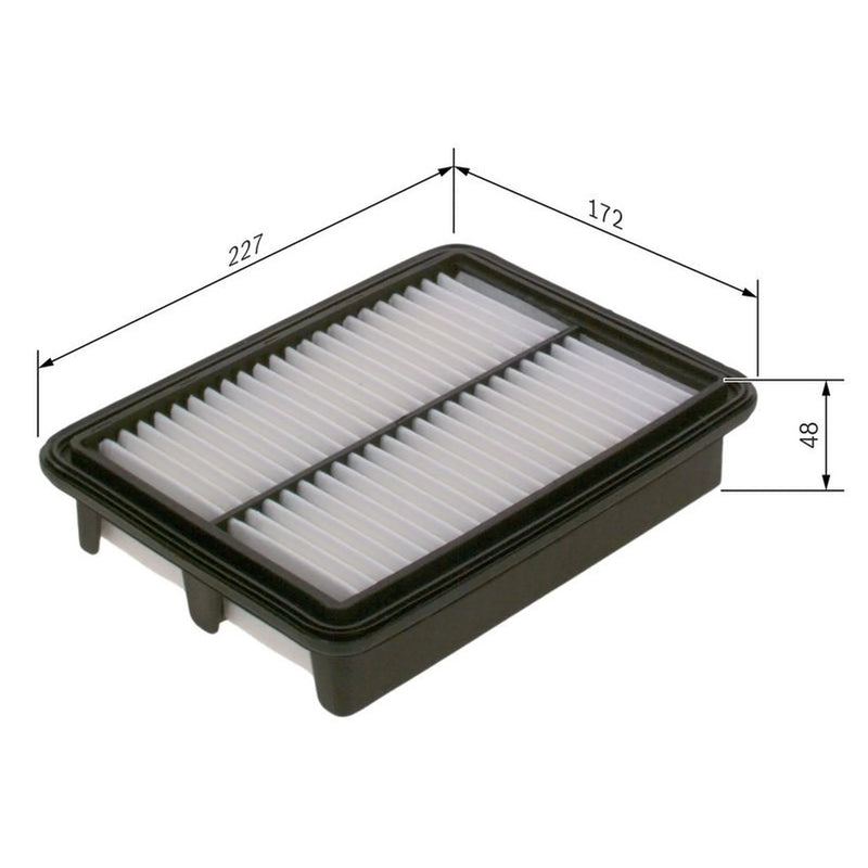 Bosch Engine Air Filter F 026 400 457