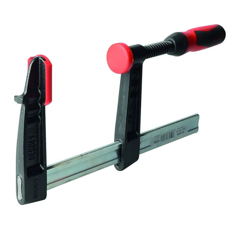 Bessey TG20-2K Malleable Cast Iron Screw Clamp Capacity 200mm - TG20-2K
