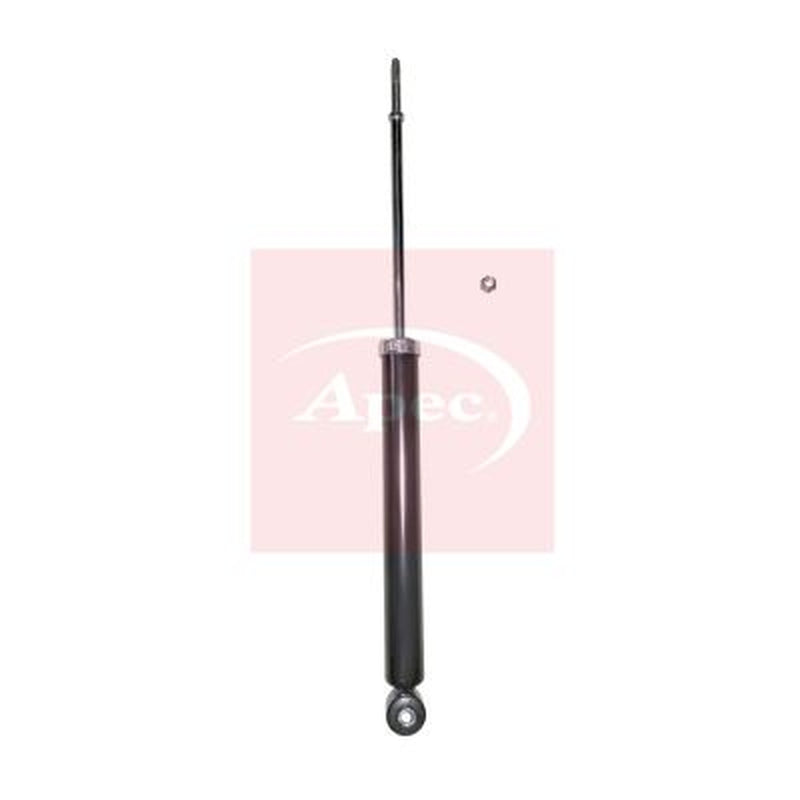Apec Shock Absorber Damper Strut Rear Left ASA1193