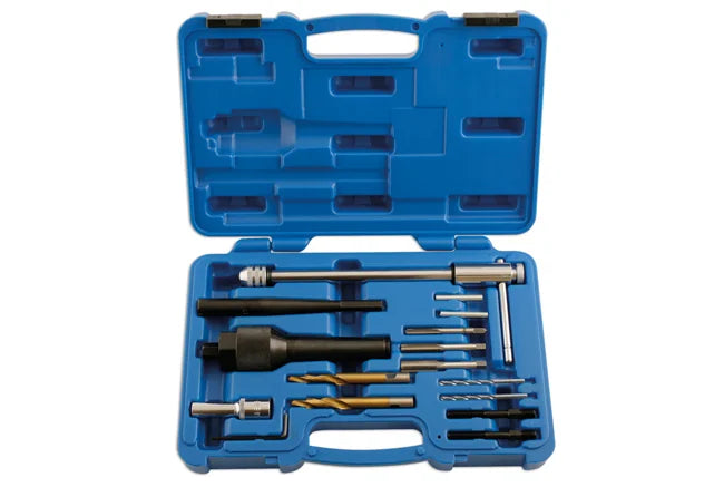 Laser Tools Damaged Glow Plug Removal Set - PL
