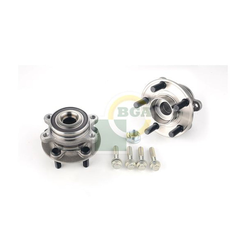 BGA Wheel Bearing Kit 138mm WHB2336K