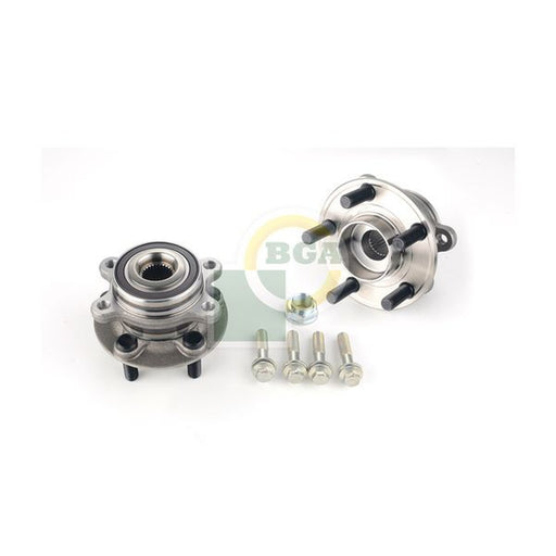 BGA Wheel Bearing Kit 138mm WHB2336K