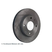 Blue Print 2 x Front Brake Discs ADG04347