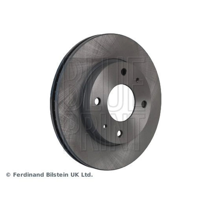 Blue Print 2 x Front Brake Discs ADG04347
