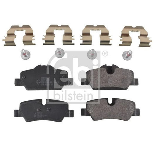 Febi Rear Brake Pad Set 116290