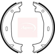 Apec Parking Brake Shoe Set SHU622