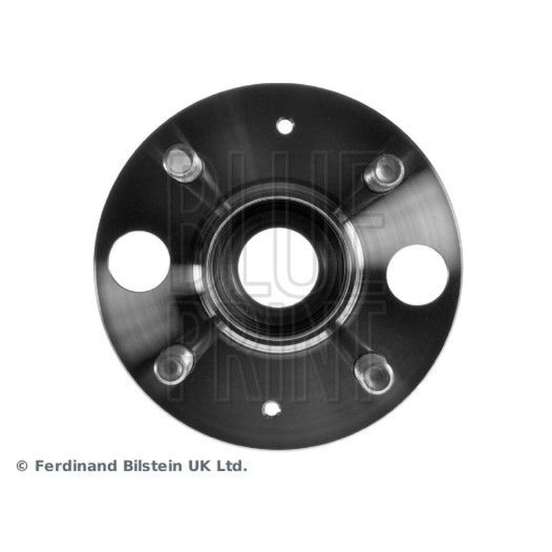 Blue Print Wheel Bearing Kit Rear Right 66mm ADH28347