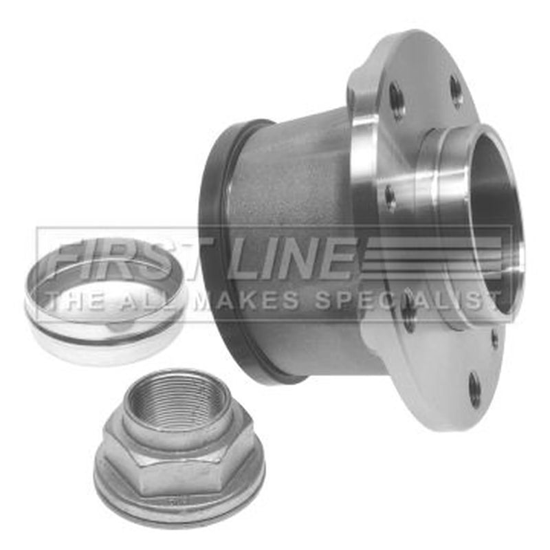 First Line Wheel Bearing Kit FBK1131