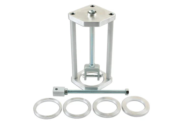 Laser Tools Motorcycle Coil Spring Compressor - PL