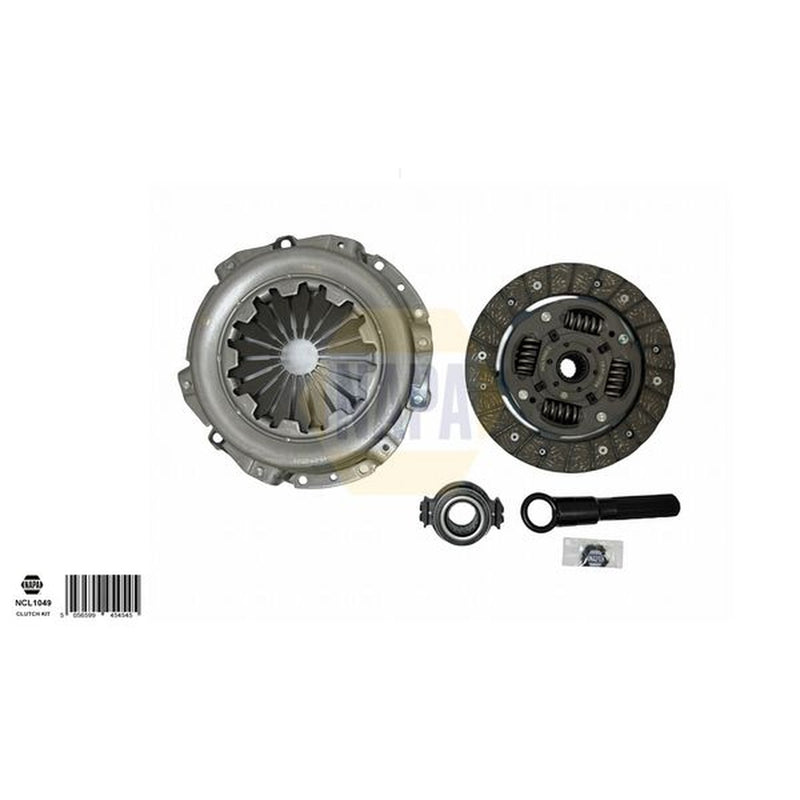 NAPA Clutch Kit Set 3pc NCL1049