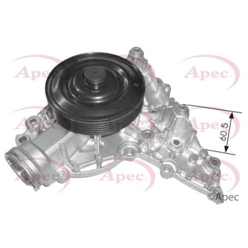Apec Engine Cooling Water Pump AWP1338