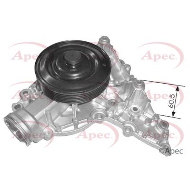 Apec Engine Cooling Water Pump AWP1338