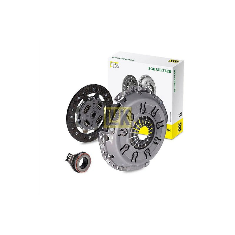 LuK Clutch Kit Set 3pc 622209100