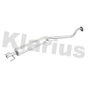 Klarius Box With Centre Pipe Centre GM489H