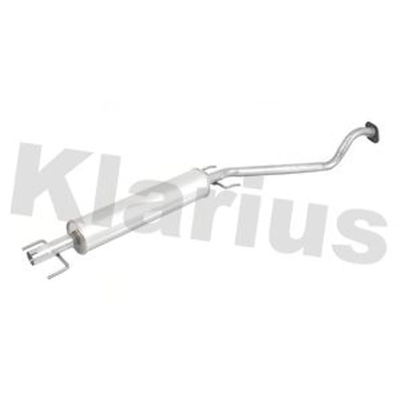 Klarius Box With Centre Pipe Centre GM489H