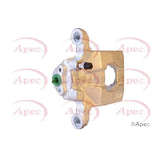 Apec Brake Caliper Assembly Rear Right RCA594