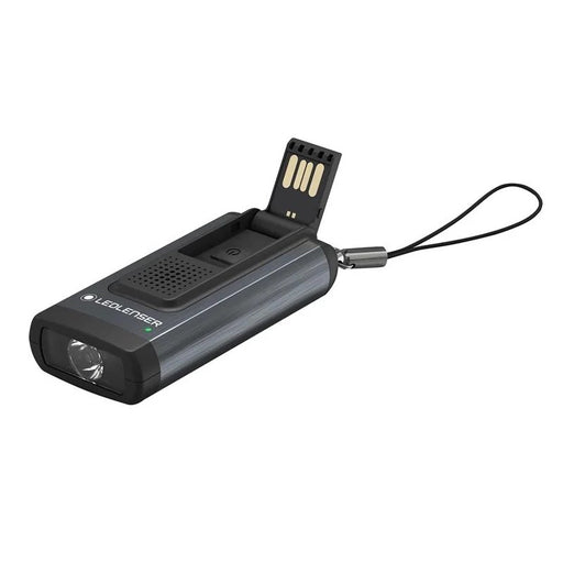 Ledlenser K6R Safety Keyring Floodlight & Alarm - 502580