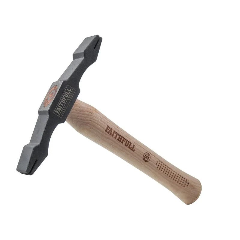 Faithfull Double Scutch Hammer FSC Hickory - 60311039
