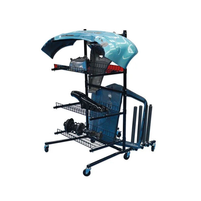 Power-TEC Parts Cart - PPL