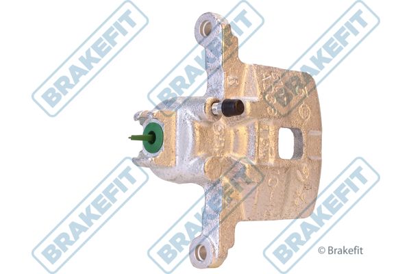 Apec Brake Caliper Assembly Rear Right fits Subaru Impreza 2000-2009 2.0
