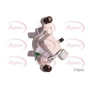 Apec Brake Caliper Assembly Rear Left LCA749N