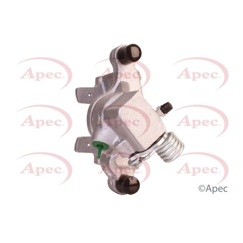Apec Brake Caliper Assembly Rear Left LCA749N