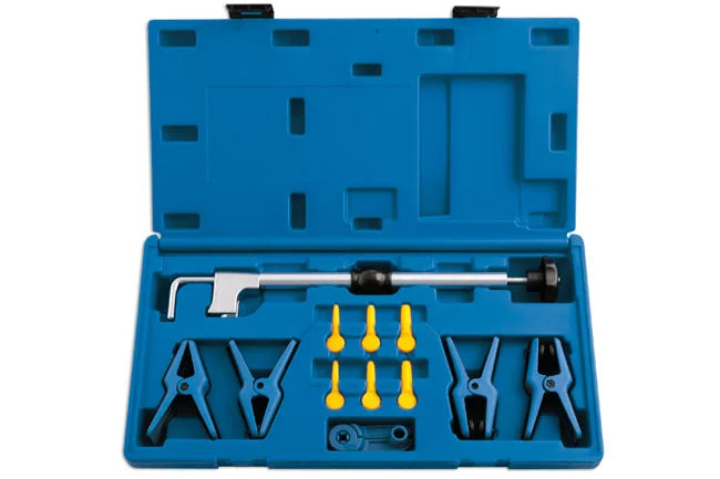 Laser Tools Fuel & Injection Line Clamp & Stopper Kit - PL