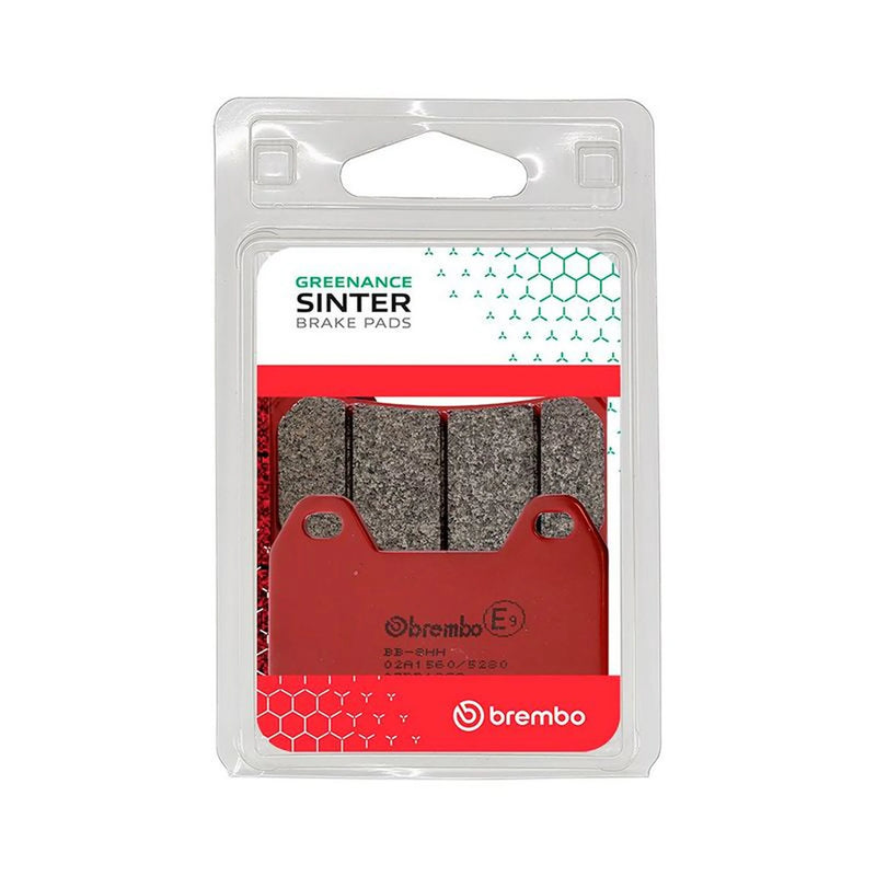 Brembo 2 x Front Brake Pad Set 07BB19SA