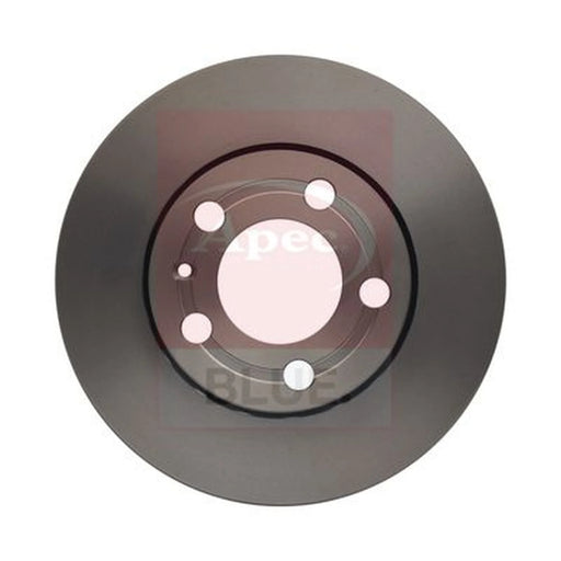Apec 2 x Vented Front Brake Discs SDK6200