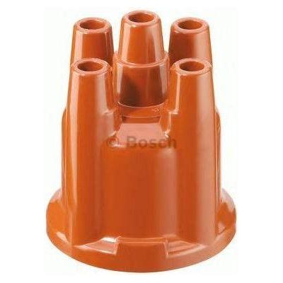 Genuine Bosch Distributor Cap Fits Opel Manta Gsi - 2.0 - 77-88 1235522196 Bosch  - Town Parts