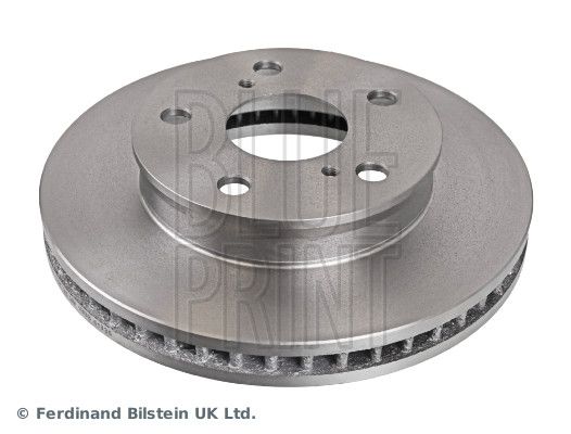 Blue Print Brake Disc Set Internally Vented Front