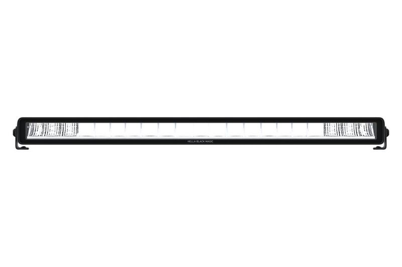 Hella High Beam Headlight Front 1FJ 358 236-001