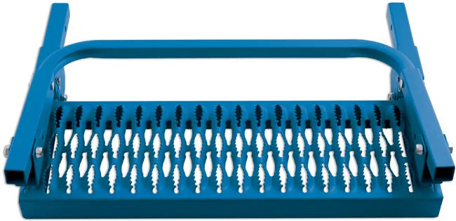 Laser Tools Tyre Step - for 4x4 Light Vans - PL