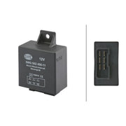 Hella Wiper Interval Relay 5WG 002 450-111