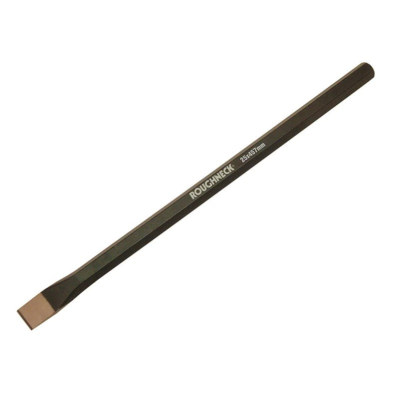 Roughneck Cold Chisel 25 x 457mm (1 x 18in) 19mm Shank - 31-983