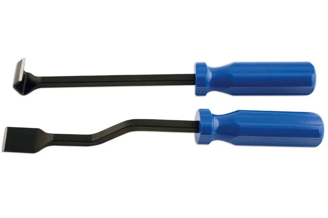 Laser Tools Scraper Set 2pc - PL